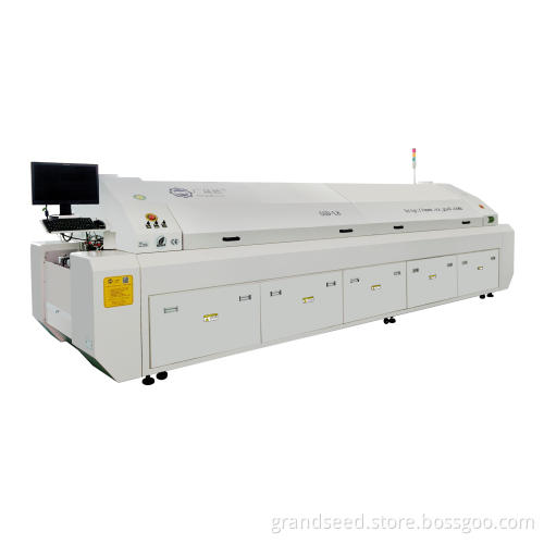 Hot Air Reflow Oven for BGA